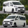 High quality 19-21 Hiace Modellista style body kit